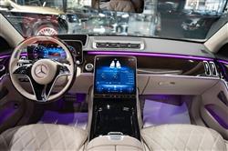 مرسيدس بنز S-Class